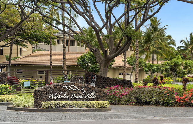 Waikoloa Beach S C3 2 Bedroom Villa by RedAwning - Foto 30