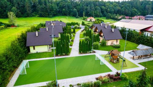 Całoroczne Domki w Bieszczadach "The Willows" - Foto 3, pet friendly