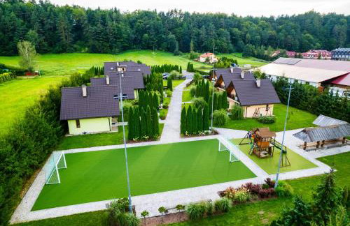 Całoroczne Domki w Bieszczadach "The Willows" - Foto 3