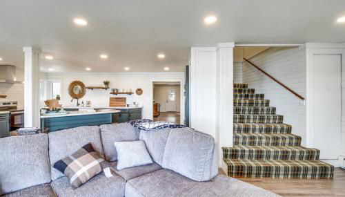 Private Beach Lakefront Escape in Brainerd! - Foto 5