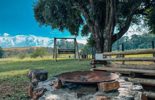 Refúgio Natureza - Lazer completo para sua família - Foto 35