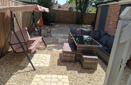 Luxury House 4 ensuite bedrooms, free parking ,wifi - Foto 33