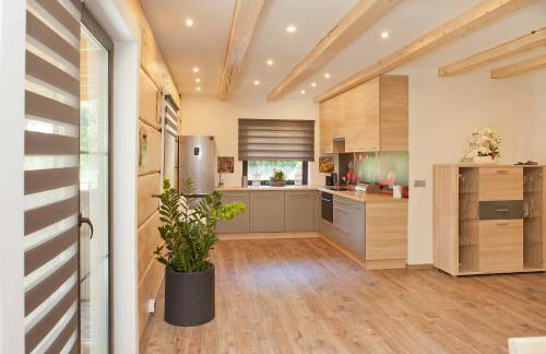 Agrodomki z bali Konradow - Foto 77