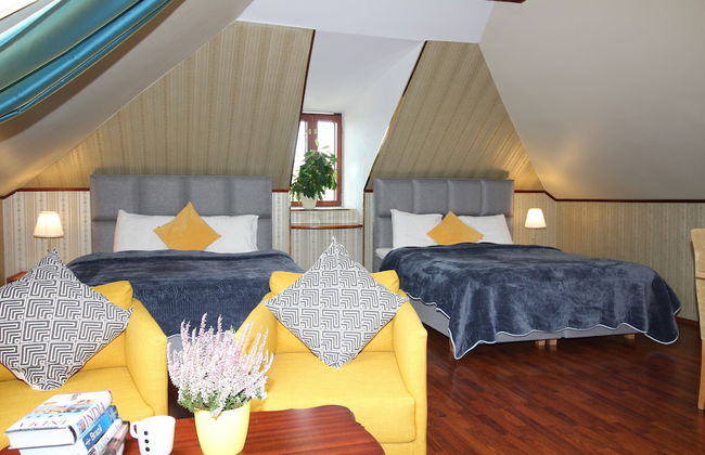 Tallinn City Apartments Harju Residence - Foto 8