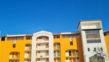 appartement vue mer,accès direct plage,fibre,clim,parking public gratuit - Foto 3