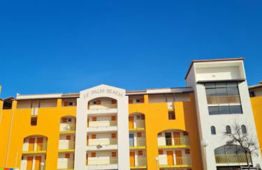 appartement vue mer,accès direct plage,fibre,clim,parking public gratuit - Foto 3