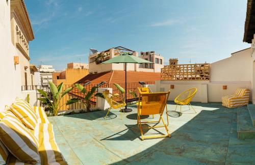 Refined and practical studio in historic center of Alicante - Photo 41