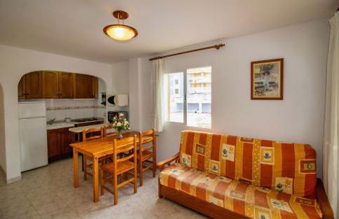 Apartamento con aire acondicionado y piscina ALBERT VILLAS - Photo 12