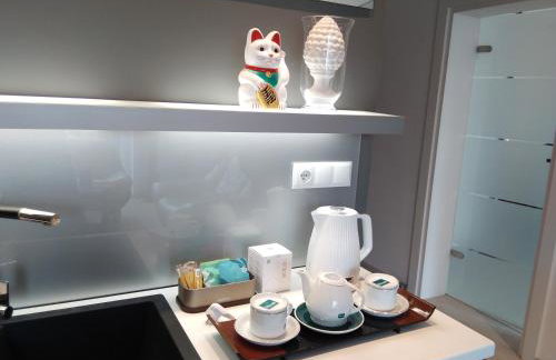 Apartament City Center JAPAN - no smoking, free bottled water, coffea and tea - Photo 49