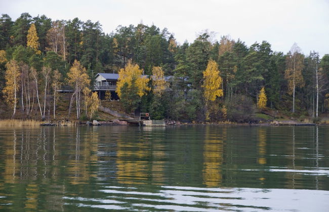 Äijälän Rusti Paratiisisaari - Foto 6