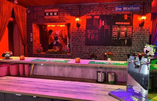 Gruppenunterkunft-Klein-Holland-Harz-aussergewoehnlich-und-einzigartig-mit-grossartiger-Unterhaltung-fuer-jedes-Alter-fuer-bis-zu-24-Personen - Foto 37