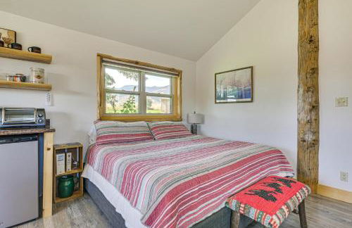 Montana Mountain Getaway Deck and Amazing Views - Foto 8