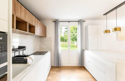 Beautiful house 5 Bedroomed Ormoie Near Disneyland Paris - Foto 13