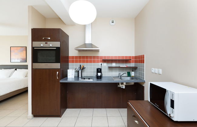 ResidHotel Toulouse Centre - Foto 21