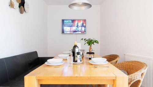 Stay and Work Apartment - 6 single beds - Foto 5