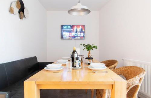 Stay and Work Apartment - 6 single beds - Foto 5