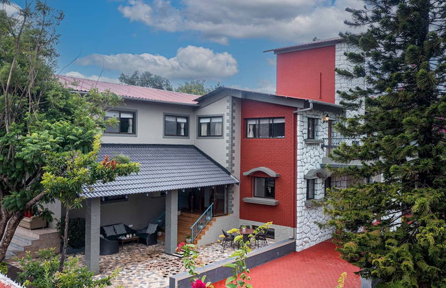 Amã Stays & Trails Dulwich Terrace, Panchgani - Photo 34