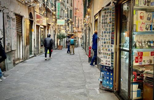 DIMORA DI PRE 68 - Acquario - GENOVABB IT - Foto 22