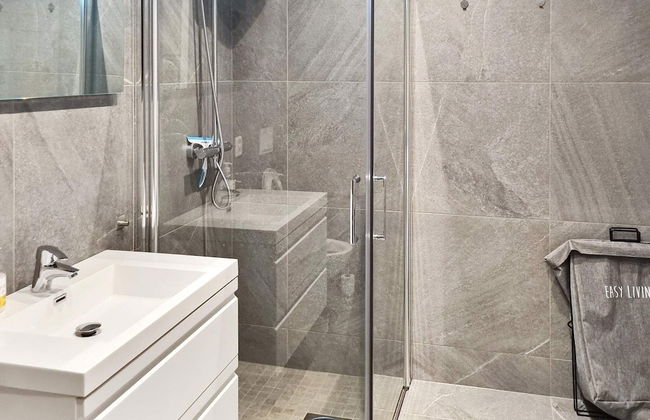 8 Person Holiday Home in Bud-by Traum - Foto 9