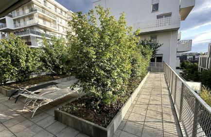 Cozy 3 rooms with terrace between Paris & Disney - Foto 21