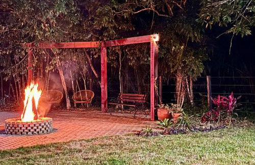 Estância Vó Maria em Bodoquena - Foto 21