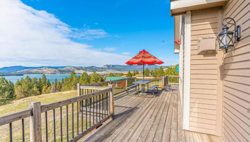 Breathtaking Mtn and Lake Views! Glacier Country Gem - Foto 2