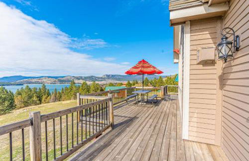 Breathtaking Mtn and Lake Views! Glacier Country Gem - Foto 2