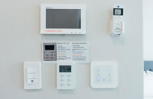 Celeb Stay Songdo - Photo 18