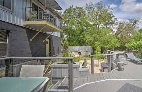 Luxury Apartment Walk to Bus and 1 Mi to Downtown! - Foto 25