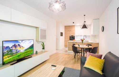 BoleslaviaApartments - Apartament Arte 5, parking free, EV, air conditioning - Foto 4