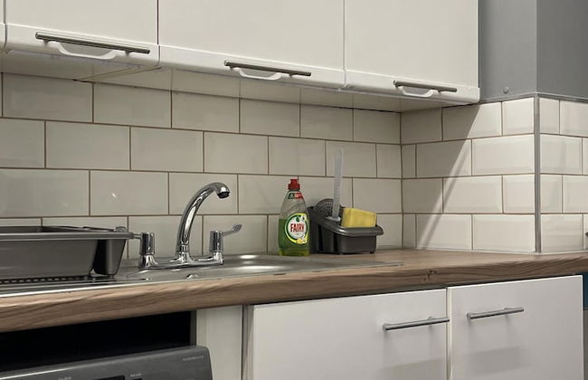 Lovely 2-bed Apartment in London - Foto 8