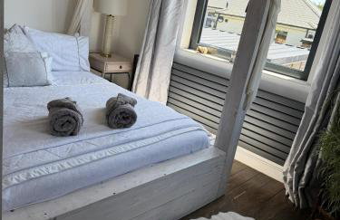The Ridge London - Luxury Designer Villa with hot tub and sauna, Bexley borough of London - Foto 23