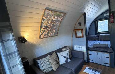 Etive Pod, West Highland Way Holidays - Foto 54