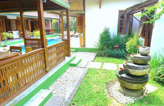 Villa Berawa - Photo 40