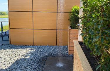 Tiny House mit Sauna - am Main - Foto 37