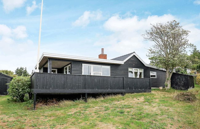 Cosy Holiday Home in Ebeltoft With Beach Nearby - Foto 16