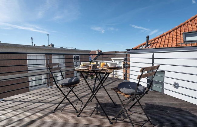 Studio Brussels Airport - Foto 17