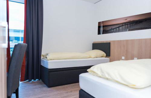 Hotel Staffelseestraße - Foto 9