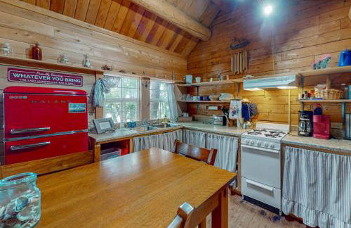 The Lazy Lumberjack Cottages - Foto 37
