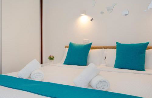 Charco del Palo apartments en complejo nudista FKK nudist resort Castillo de Papagayo - Foto 16