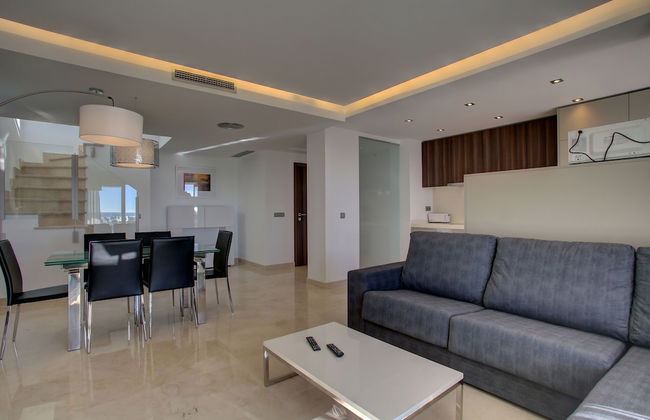 Aqua Apartments Vento, Marbella - Foto 75