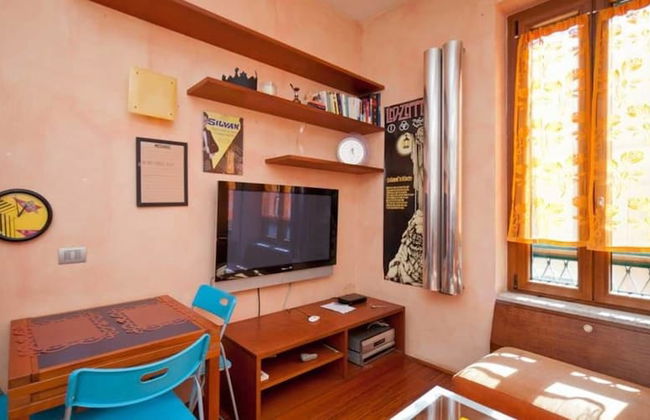 Testaccio 2 bedroom design - Foto 18