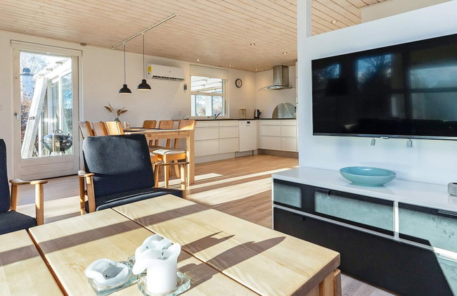4 Person Holiday Home in Hals - Foto 5