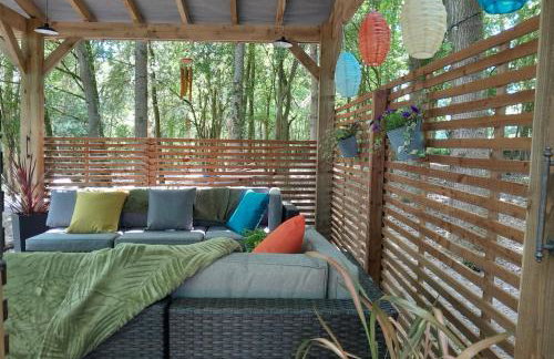 Little Greenwood Shepherd Hut - Sleeps 2 - Foto 13