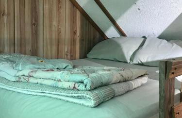 Sunnybrook Cabin, wooded, private with stream, near ATV trails - Foto 27