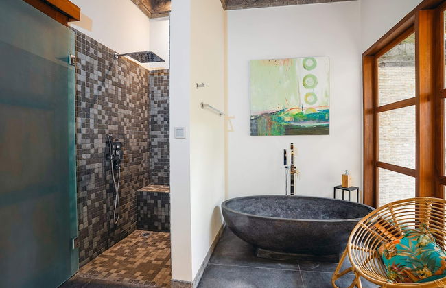 Villa Themma Jungle - Foto 9