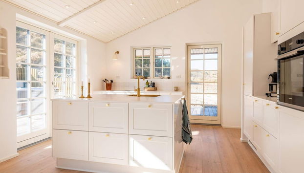 6 Person Holiday Home in Fano - Foto 5, Cocina privada