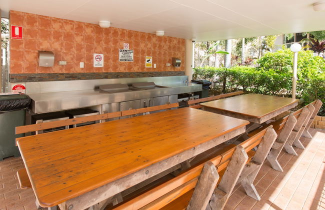 Miami Beachside Holiday Apartments - Photo 36