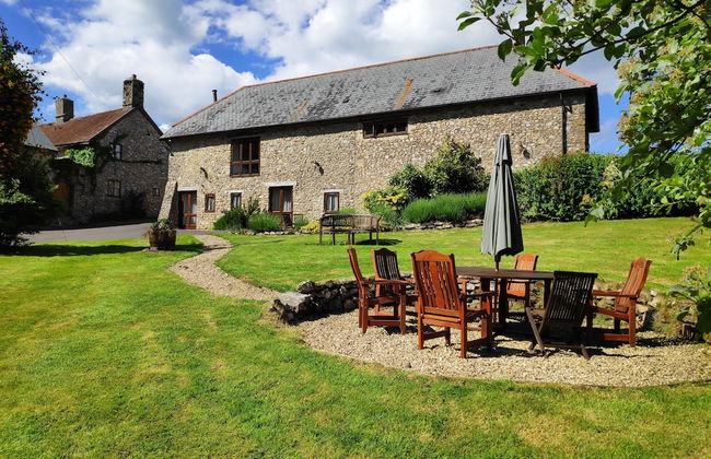 Hawley Farm Self Catering Holiday Accommodation - Foto 33