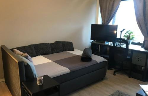 Helle Wohnung mit Balkon - Foto 3